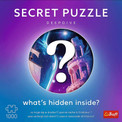 Trefl Secret Puzzle Deepdive 1000 elementów - Puzzle Niespodzianka