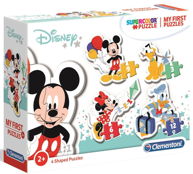 Puzzle Mickey Mouse – Clementoni