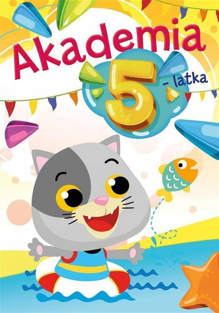 Akademia 5-latka – Anna Horosin