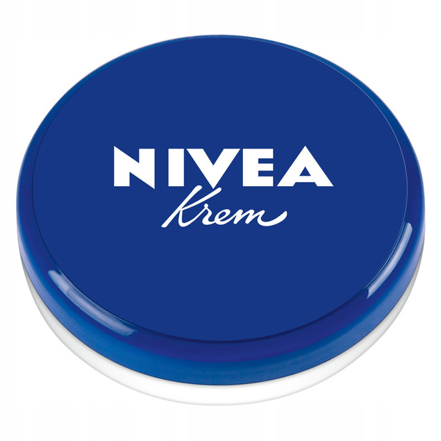 NIVEA Krem 50 ml | Nawilżający Krem do Twarzy i Ciała
