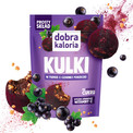 Kulki w pudrze Dobra Kaloria z czarnej porzeczki 65 g
