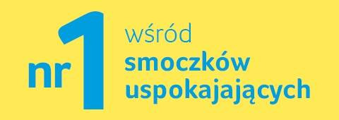 Smoczek uspokajający dynamiczny Lovi 6-18m świecący 2 sztuki