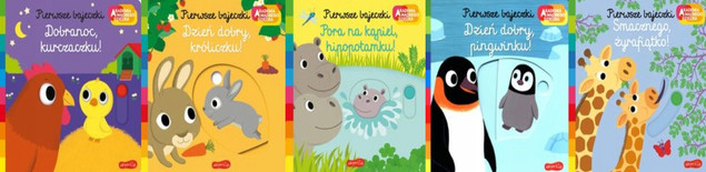 Akademia mądrego dziecka Dobranoc, kurczaczku