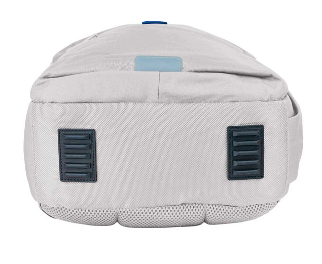 Plecak szkolny Oxford B-Ready 23L wielokomorowy beżowo-brązowy na laptopa