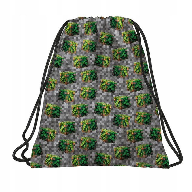 Derform BackUP 8 A78 Minecraft shoe bag