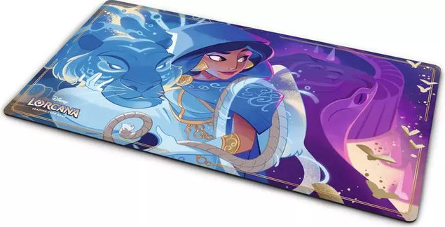 Disney Lorcana (Set10) Whispers in the Well playmat B Myszka Miki