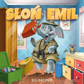 Gra planszowa Słoń Emil Egmont