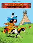 Yakari Tom 16 Pierwszy galop Derib, Job
