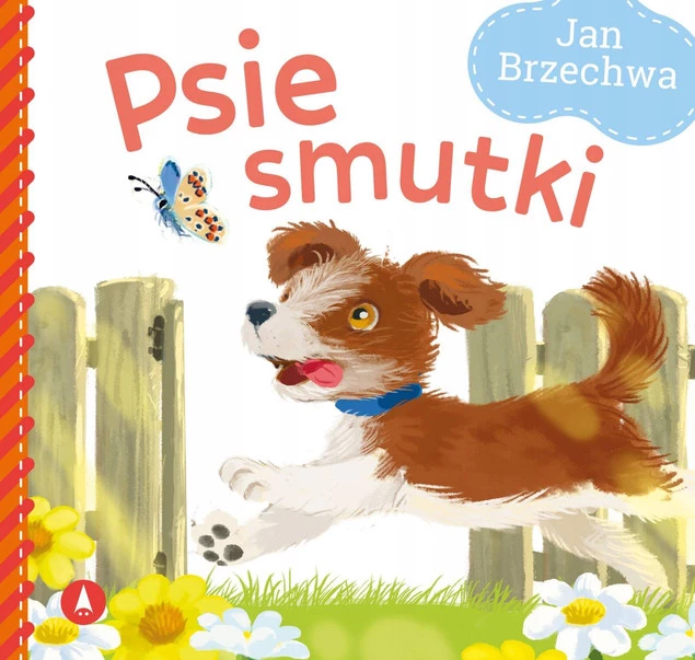 KSIĄŻECZKI DLA DZIECI PSIE SMUTKI