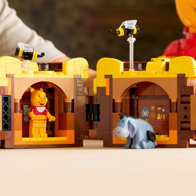 LEGO® 43300 Disney - Kubuś Puchatek
