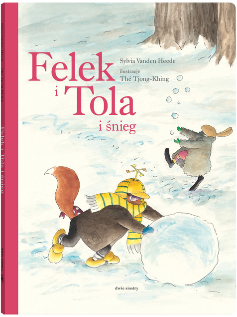 Felek i Tola i śnieg Sylvia Vanden Heede, The Tjong-Khing