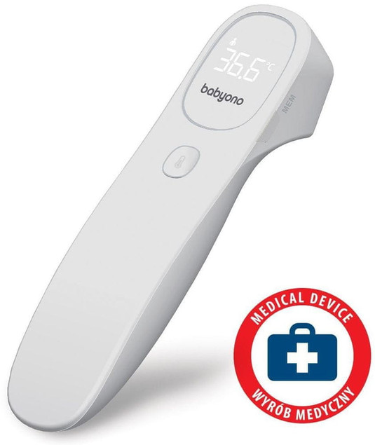 BabyOno 790 Termometr Elektroniczny Bezdotykowy JXB-311