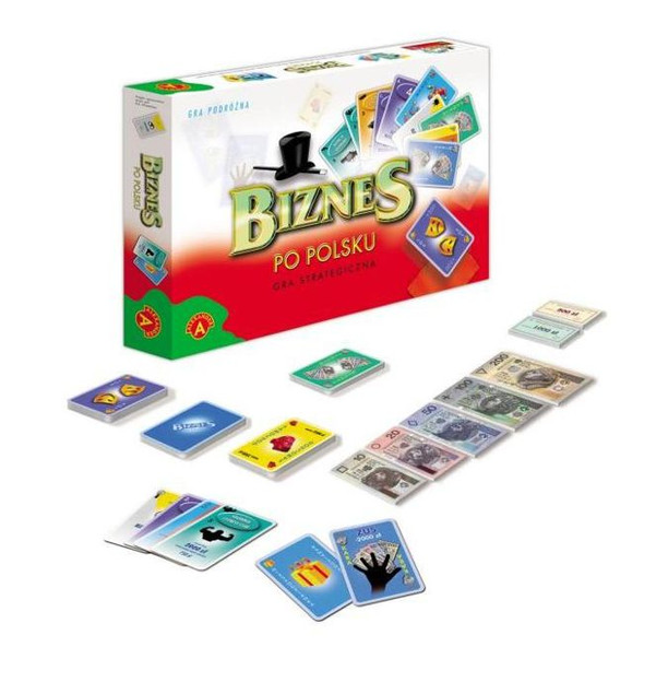 Biznes Po Polsku - Wersja Podróżna