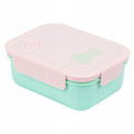 Śniadaniówka 1200 ml Mint Pink – St.Right