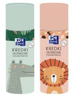 Kredki Ołówkowe Oxford Kids Tuba 24+2 Kolory Miękkie Temperowanie