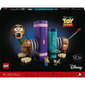 LEGO Disney Pixar 43301 Toy Story Podpórki Cienki Jamnik Kolekcjonerski