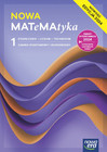 Podręcznik Nowa Era Matematyka 1 (2024) Podstawowy i Rozszerzony