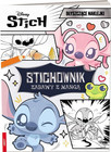 Stich. Stichownik. Zabawy z mangą Praca zbiorowa