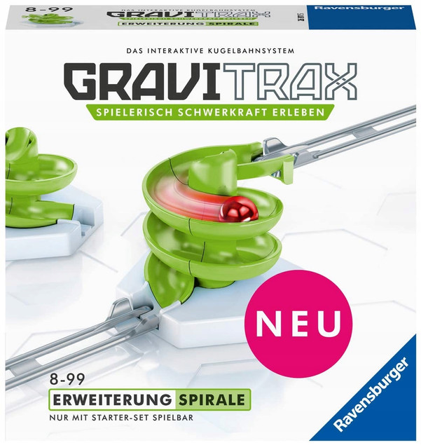 Ravensburger GraviTrax Dodatek Spirala