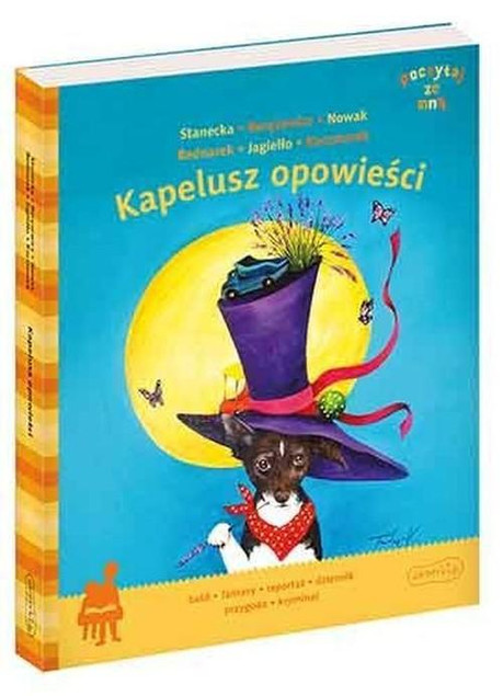 Kapelusz opowieści Praca zbiorowa