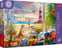 Puzzle Trefl 1000 elementów Letnia Bryza, Mistrzostwa Polski