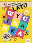 Wycinanki Dekoracyjne LATO – Zestaw Kreatywny dla Dzieci