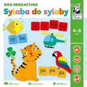 Gra edukacyjna SYLABA DO SYLABY Kapitan Nauka