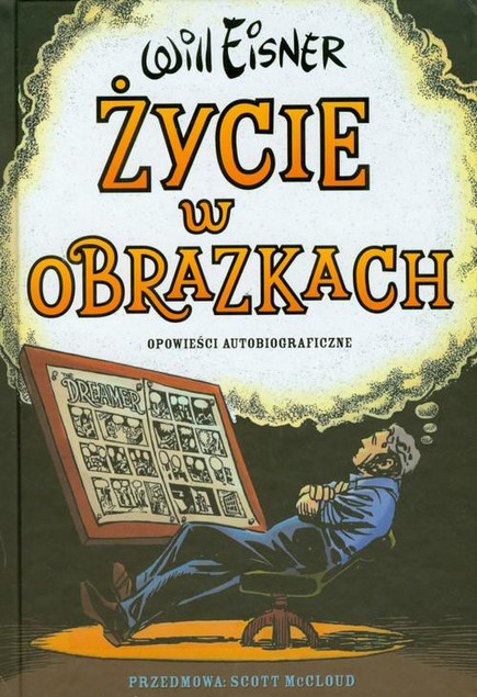 Życie w obrazkach Will Eisner