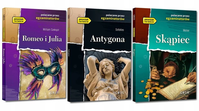 LEKTURA Z OPRACOWANIAMI