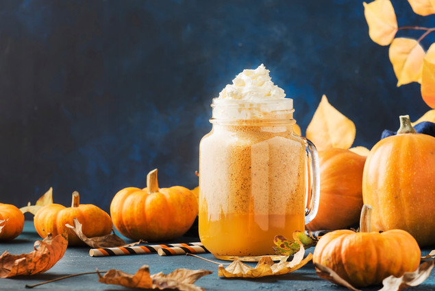 Zdrowe Mini Batoniki z Nerkowca Pumpkin Spice Latte Dobra Kaloria 0% Cukru