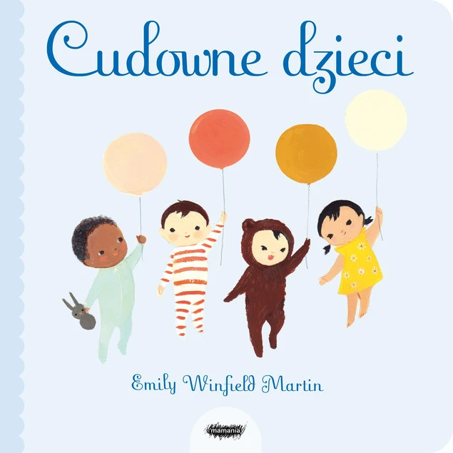 Cudowne dzieci Emily Winfield-Martin - Wnętrze książki