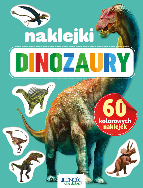 Dinozaury Dorota Skwark
