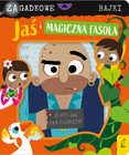 Zagadkowe bajki. Jaś i magiczna fasola Alexander Cox