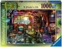 Puzzle 1000 Pirackie życie