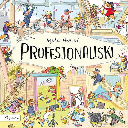 Profesjonaliski Agata Matraś