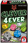 Gra Planszowa Pełna Taca Clever 4 Ever Schmidt Spiele Roll & Write PL