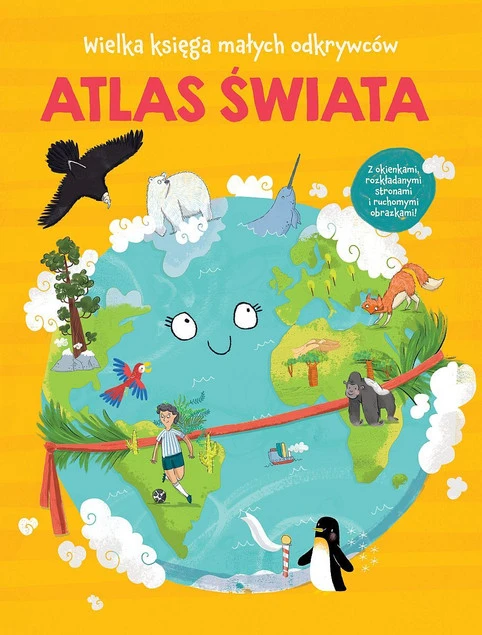 Atlas Świata Praca zbiorowa