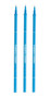 5x Wkład Wymazywalny NIEBIESKI HAPPY COLOR Standard A 0.5mm 15 Sztuk