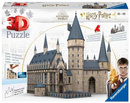PUZZLE 3D 630 HARRY POTTER ZAMEK HOGWART