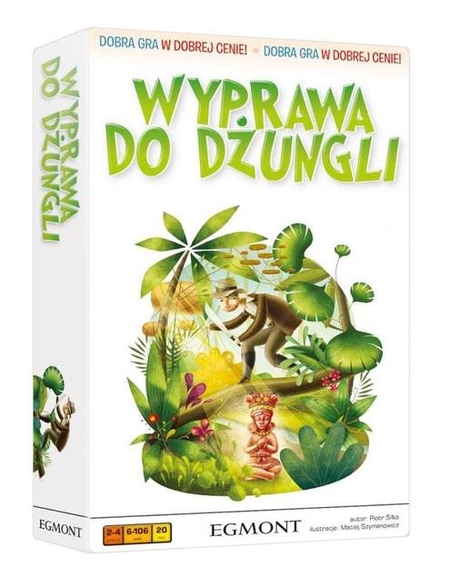 Wyprawa do dżungli