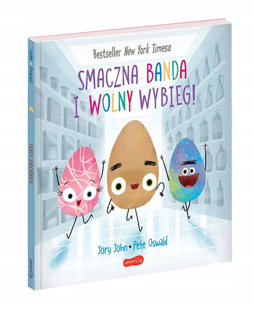 Smaczna Banda i Wolny Wybieg