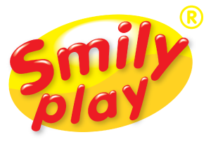 Wibrująca uciekająca biedroneczka SMILY PLAY