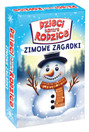 Dzieci Kontra Rodzice Zimowe Zagadki