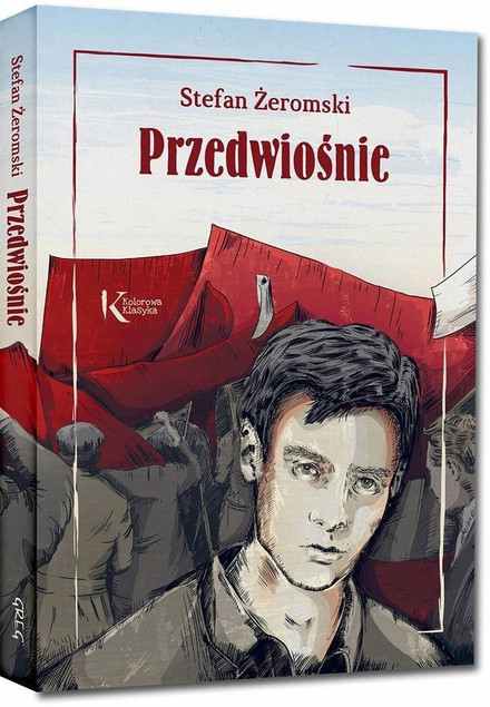 Przedwiośnie Żeromski Kolorowa Klasyka TW Greg
