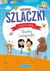 Nauka Kaligrafii Wesołe Szlaczki Ćwicz Rękę + Naklejki BooksAndFun