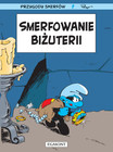 Smerfowanie biżuterii. Smerfy Peyo