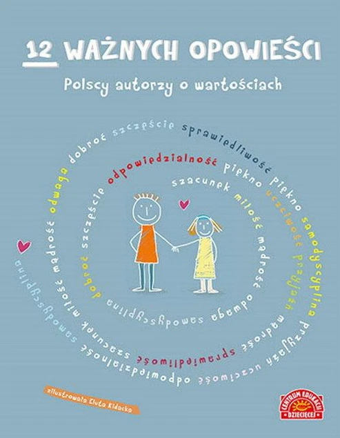 12 ważnych opowieści