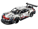 Porsche 911 RSR TECHNIC 42096 LEGO