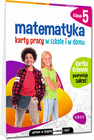 Karty pracy matematyka klasa 5 GREG