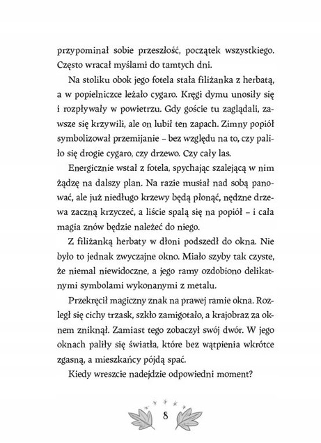 Zaginiony profesor. Las Szeptów Tom 2 Andreas Suchanek